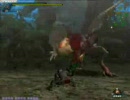 【MHF】モンハンの声をジョニーにしてみた【GGXX】