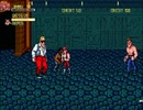 OpenBOR版ダブルドラゴン3最後までいく