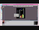 Asepriteでテトリス(っぽいなにか)を作ってみたよ。