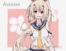 Azur Lane: Ayanami oath ceremony