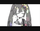 ←ikus←／初音ミク