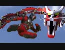 仮面ライダー龍騎 OP 弾いてみた