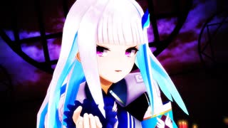 【MMD】リゼ・ヘルエスタ皇女殿下で極楽浄土