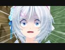 Cute Anime girl sing Dogsong