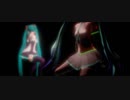 【MMD】ヒビカセ  リテイク【初音ミク】