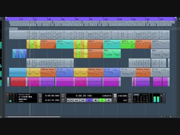 15年前に放置した曲を作りきったった