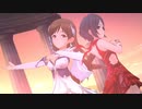 【デレステMV】「Secret Daybreak」( 限定速水奏SSR)【1080p60/4K HDRドットバイドット】