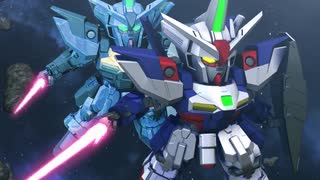 【ゆっくり実況】Gジェネクロスレイズ体験版　双子座前編