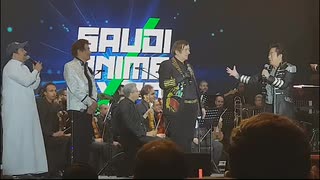 日荒三大アニソン王、夢のセッション