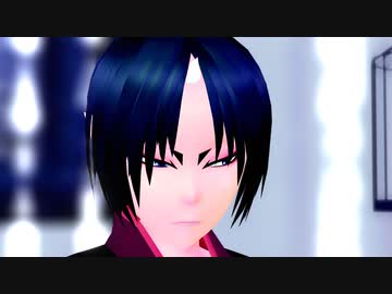 【MMD鬼徹】Turn off the light【地獄極楽大運動会】