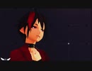 【欲音ルコ♀：♂：ルーク】BITE THE LIP【MMD】