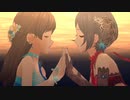 【デレステMV】「Secret Daybreak」(全員限定SSR)【1080p60/4K HDRドットバイドット】