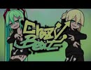 【ポロロッチョ】ク.レ.イ.ジ.ー・ビ.ー.ト【人力コンパス】