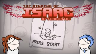 【CeVIO実況】ささらが超鬼畜アクションやります part.43【The Binding Of Isaac: Afterbirth +】