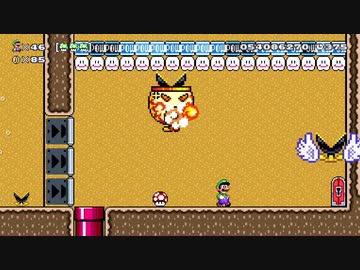 【スーパーマリオメーカー2】スーパー配管工メーカー part86【ゆっくり実況プレイ】