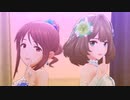 【デレステ】Secret Daybreak（限定SSR三船美優、高垣楓）