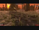 【7dtd α18】ゾンビだらけこの街を100日死なずに生き残る実況 part6