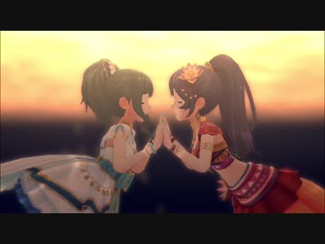 【デレステMV】ハートウォーマーでSecret Daybreak