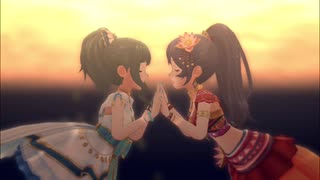 【デレステMV】ハートウォーマーでSecret Daybreak