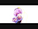 【東方MMD】古明地さとりでアンノウン・マザーグース