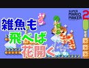 飛んでる雑魚キャラほど最強なものはない[マリオメーカー2]