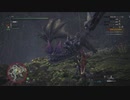 MHW：I　モンスターハンターワールドアイスボーンpart41　傍若無人がやってきた！「イャンガルルガ」狩猟１
