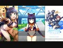 【オルタナティブガールズ2】 涙目わんこ [モテモテわんこ]真知