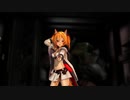 【MMD】アークナイツ ソラでWAVE