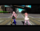 【MMD】　‐テオ‐　【もこ田めめめ＆北上双葉】【カメラ配布】