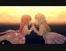 Secret Daybreak　佐藤心 安部菜々　 [デレステMV]