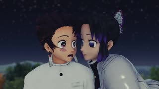 [鬼滅のMMD] Episode 24 - Tanjiro and Shinobu