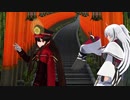 【Fate/MMD】景虎とノッブでエンゼルフィッシュ