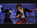 【MMD刀剣乱舞】劣等上等【燭台切光忠/大倶利伽羅】