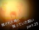 【拡散『希望』】残された妹と残っていた呪い part.23(最終回)【ゲーム実況】