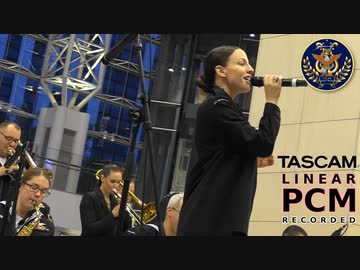 “I'm Gonna Live Till I Die”／アメリカ海軍第七艦隊音楽隊