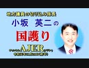 『女系天皇は別系天皇！全く別の王朝立ち上げ！断固阻止！(前半)』小坂英二 AJER2019.11.21(1)