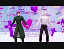 【花京院×2】No Title【ジョジョの奇妙なMMD】