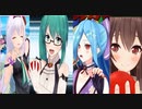 アイドル部御三家の反応