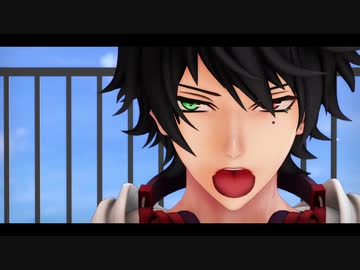 【ヒプマイMMD】僕の心は【山田一郎】