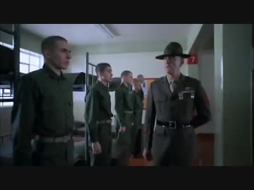 ハートマン軍曹がシャニマスにハマり始めたPを優しく手ほどきするそうです