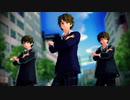 【MMDオリキャラ】春寛和_SCREAM【カメラ配布あり】