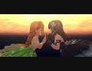【デレステMV】ふみあか(鷺沢文香・日野茜)でSecret Daybreak