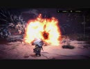 (ひっそりと)MHWI初見実況プレイ#28-2「愛しの君とこの世のはたて」(後編)