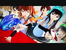 【艦これ】朝潮型、解散！(1-2)