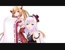 【カルロ・ピノ＿金剛いろは】Wannabe【MMD】