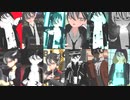 【1人で12人歌ってみた】ヒプノシスマイク Division All Stars 「ヒプノシスマイク -Alternative Rap Battle-」covered by ZUCCHi