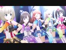 【デレステMV】我が担当達で「無重力シャトル」【PTGコーデ】