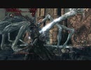 【レベル544】右手武器使用禁止で三周目ボス攻略【Bloodborne】　08