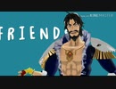 [Fate/MMD]黒髭でFRIENDS