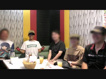 【A-オフ会】第６回★2019年８月25日(日)「参加者５人」